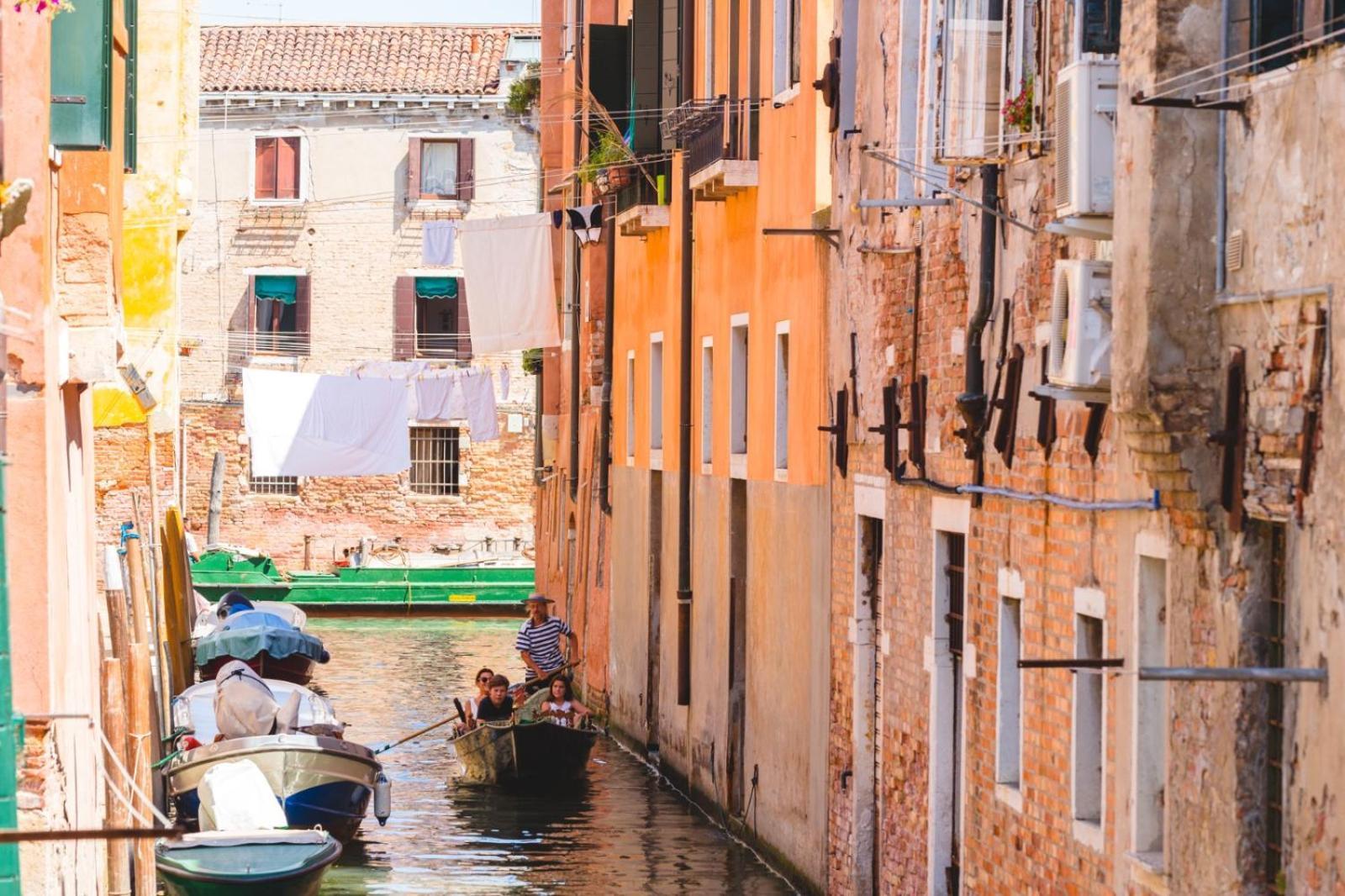 St. Alvise Suite Venecia Exterior foto